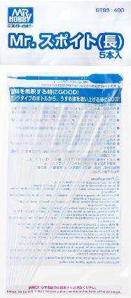 GT99 Mr.ｽﾎﾟｲﾄ(長)5本入り