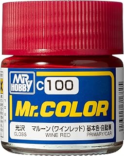 C100 ﾏﾙｰﾝ