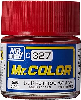 C327 ﾚｯﾄﾞFS11136