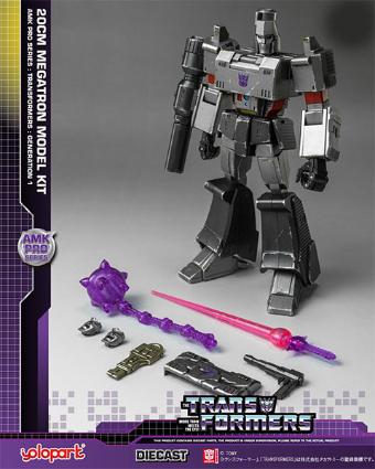 ﾄﾗﾝｽﾌｫｰﾏｰ ﾒｶﾞﾄﾛﾝ