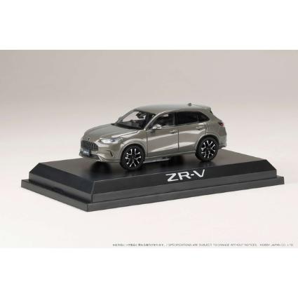 HJ431005GM HJ43 1/43 Honda ZR-V e:HEV PLATINUM GRAY M