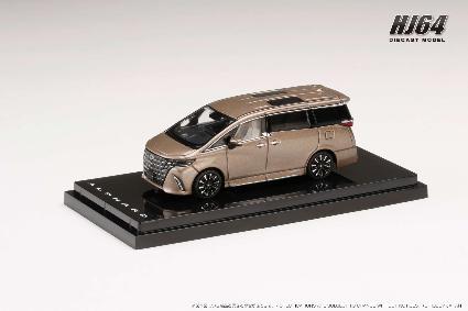 HJ641078AG HJ64 1/64 ﾄﾖﾀｱﾙﾌｧｰﾄﾞ ｴｸﾞｾﾞｸﾃｨﾌﾞﾗｳﾝｼﾞ ﾌﾟﾚｼｬｽﾚｵﾌﾞﾛﾝﾄﾞ