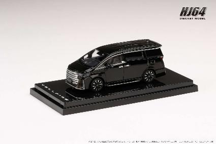 HJ641077ABK HJ64 1/64 ﾄﾖﾀ ｳﾞｪﾙﾌｧｲｱ ｴｸﾞｾﾞｸﾃｨﾌﾞﾗｳﾝｼﾞ ﾌﾞﾗｯｸ
