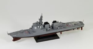J63SP 1/700 海上自衛隊 ｲｰｼﾞｽ護衛艦 DDG-174 きりしま 新装備付き