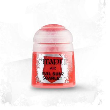 28-22 AIR: EVIL SUNZ SCARLET