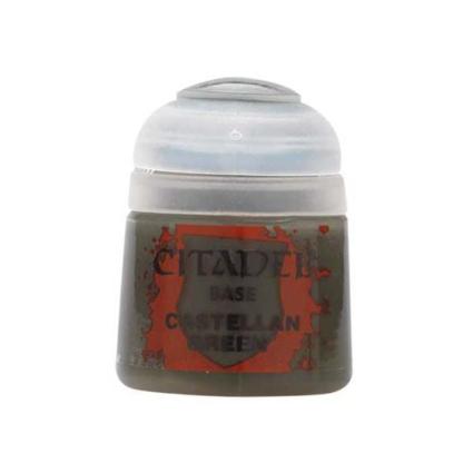 21-14 BASE: CASTELLAN GREEN キャステラン・グリーン