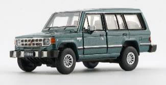 64B0240 BMC 1/64 三菱 ﾊﾟｼﾞｪﾛ 1st Gen 1983 ｸﾞﾘｰﾝ LHD