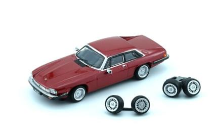 64B0315 BMC 1/64 ジャガー XJS 1984 リージェンシーレッド RHD