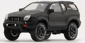 64B0325 BM CREATIONS 1/64 いすゞ ﾋﾞｰｸﾛｽ 1997 -2001 ﾏｯﾄﾌﾞﾗｯｸ LHD