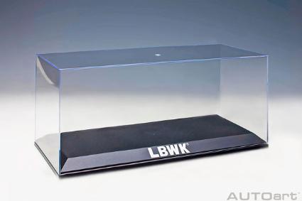 90047 ｽﾍﾟｼｬﾙ･ﾃﾞｨｽﾌﾟﾚｲｹｰｽ 1/18ｽｹｰﾙx1台用『LBWK』
