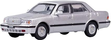 KS-012-67 GCD 1/64 ﾄﾖﾀｸﾗｳﾝ JZS155 LHD ｼﾙﾊﾞｰ