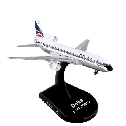 PS58132 POSTAGE STAMP 1/500 L-1011-500 ﾃﾞﾙﾀ航空 