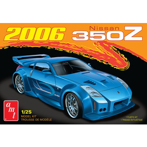AMT1220 AMT 1/25 2006 ﾆｯｻﾝ 350Z