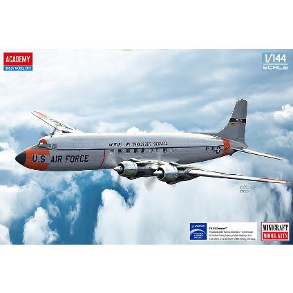 12634 ｱｶﾃﾞﾐｰ 1/144 C-118 ﾘﾌﾄﾏｽﾀｰ