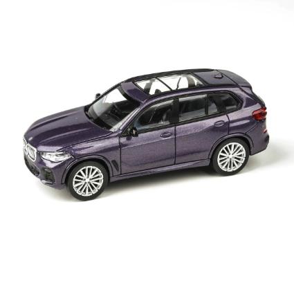 PA-55190 PARAGON 1/64 BMW X5 2018 ﾃﾞｲﾄﾅ ｳﾞｧｲｵﾚｯﾄ LHD