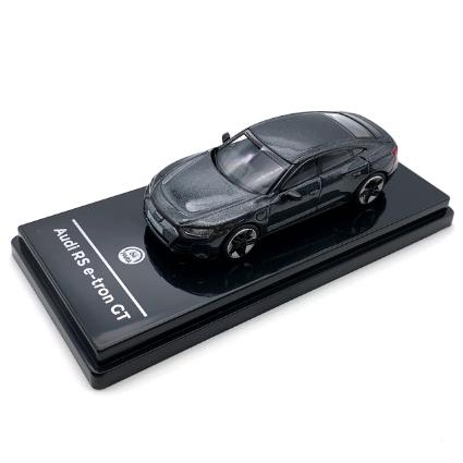 PA-55331 パラゴン 1/64 アウディ e-tron GT デイトナグレー LHD