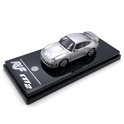 PA-55371 ﾊﾟﾗｺﾞﾝ 1/64 RUF CTR2 ｼﾙﾊﾞｰ LHD