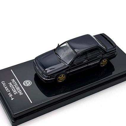 PA-65105 PARAGON 1/64 三菱 ｷﾞｬﾗﾝ VR-4 ｺｽﾞﾐｯｸﾌﾞﾙｰ RHD