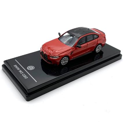 PA-65205 PARAGON 1/64 BMW M3 G80 ﾄﾛﾝﾄﾚｯﾄﾞ RHD