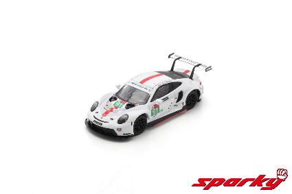 Y271 1/64 Porsche 911 RSR-19 No.91 Porsche GT Team 24H Le Mans 2021G. Bruni - R. Lietz - F. Makowiec