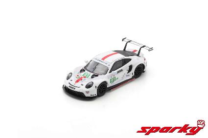 Y273 1/64 Porsche 911 RSR-19 No.91 Porsche GT Team Winner LMGTE Pro class 24H Le Mans 2022G. Bruni -