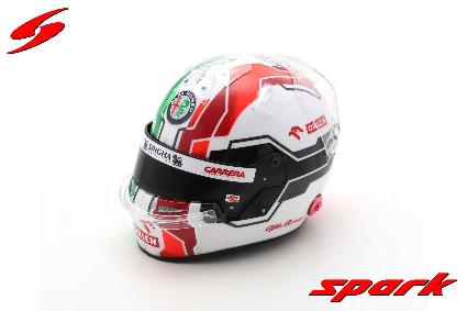 5HF059 1/5 Antonio Giovinazzi - Alfa Romeo - 2021 F1 Helmet
