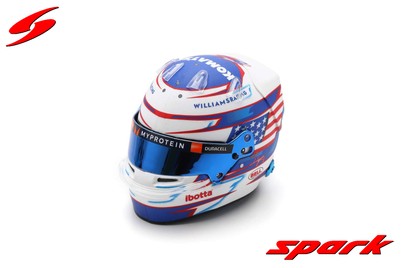5HF143 1/5 Logan Sargeant 2024