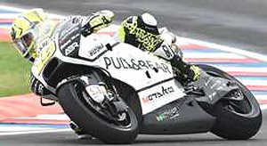 M43023 1/43 Ducati GP 14.2 #50 - Team Aspar Ducati - 4th Argentina GP - Termas de Rio Hondo - Eugene