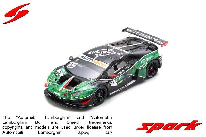 SG871 1/43 Lamborghini Huracan GT3 EVO No.19 GRT DTM 2022Rolf Ineichen