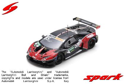 SG872 1/43 Lamborghini Huracan GT3 EVO No.85 GRT DTM 2022Clemens Schmid