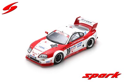 SJ156 1/43 SARD Toyota Supra GT No.39 - GT1 JGTC 1995 Jeff Krosnoff