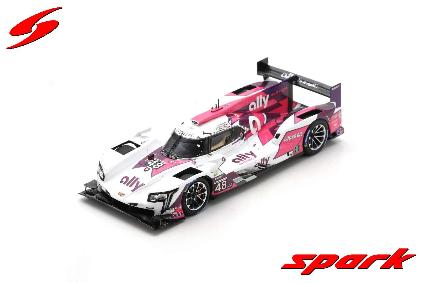 US278 1/43 Cadillac DPi-V.R No.48 Ally Cadillac Racing 2nd 24H Daytona 2021 J. Johnson - K. Kobayash