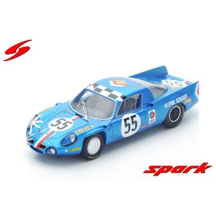 S4375 1/43 Alpine A210