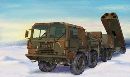 ILK63528 ｱｲﾗﾌﾞｷｯﾄ 1/35 M1013 w/M2042A1 GLCM TEL