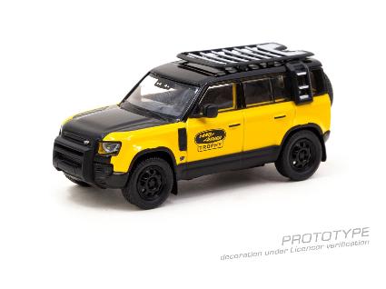 T64G-020-TE ﾀｰﾏｯｸﾜｰｸｽ 1/64 Land Rover Defender 110 Trophy Edition
