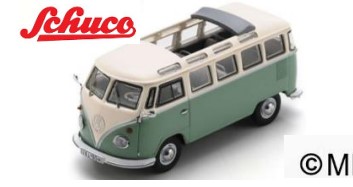 450729700 1/43 1/43 VW T1 Samba
