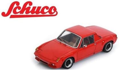 450919000 1/43 Porsche 916 (chassis n16)