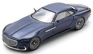 450932100 1/43 1/43 Vision Mercedes-Maybach 6 Hardtop Coupe