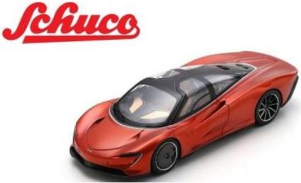 450933400 1/43 McLaren Speedtail 2019