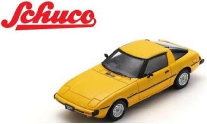 450934200 1/43 Mazda Savanna RX-7 1978-85