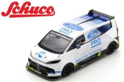 450935400 1/43 Ford Transit SuperVan 4 2000HP 2022