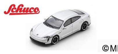 452677400 1/87 1/87 Porsche Taycan Turbo S