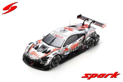 SGT035 1/43 STANLEY NSX-GT No.100 TEAM KUNIMITSU GT500 SUPER GT 2022Naoki Yamamoto - Tadasuke Makino