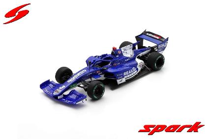 SFJ004 1/43 REALIZE Corporation KONDO SF23 No.4 KONDO RACING TRD 01F Super Formula 2023 Kazuto Kot